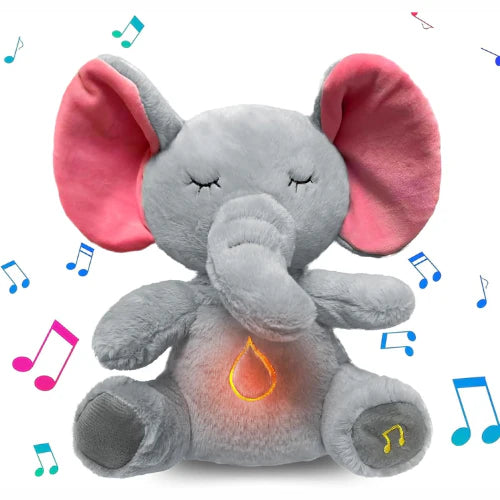 ElephantDream™ | Peluche de Elefante que respira