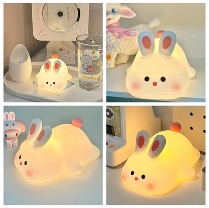 BunnyLamp™ | Lámpara de Conejito Mágica