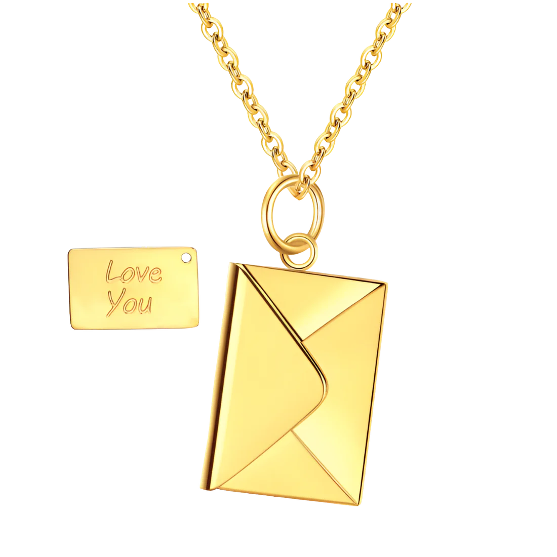 LoveLetter™ | Collar Carta de Amor