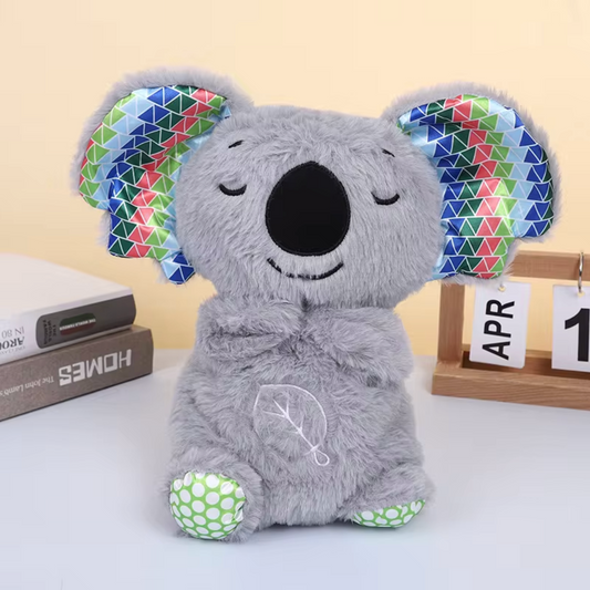 KoalaDream™ | Peluche Anti-Insomnio que respira